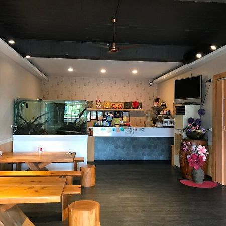 The Tiles Garden Yilan B&B Dongshan  Eksteriør billede