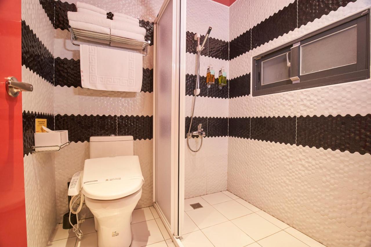 The Tiles Garden Yilan B&B Dongshan  Eksteriør billede