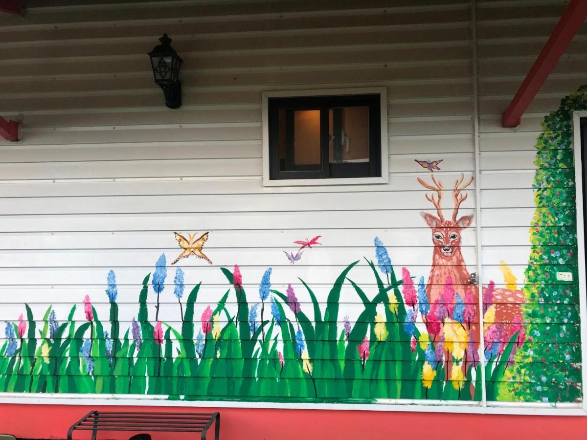 The Tiles Garden Yilan B&B Dongshan  Eksteriør billede