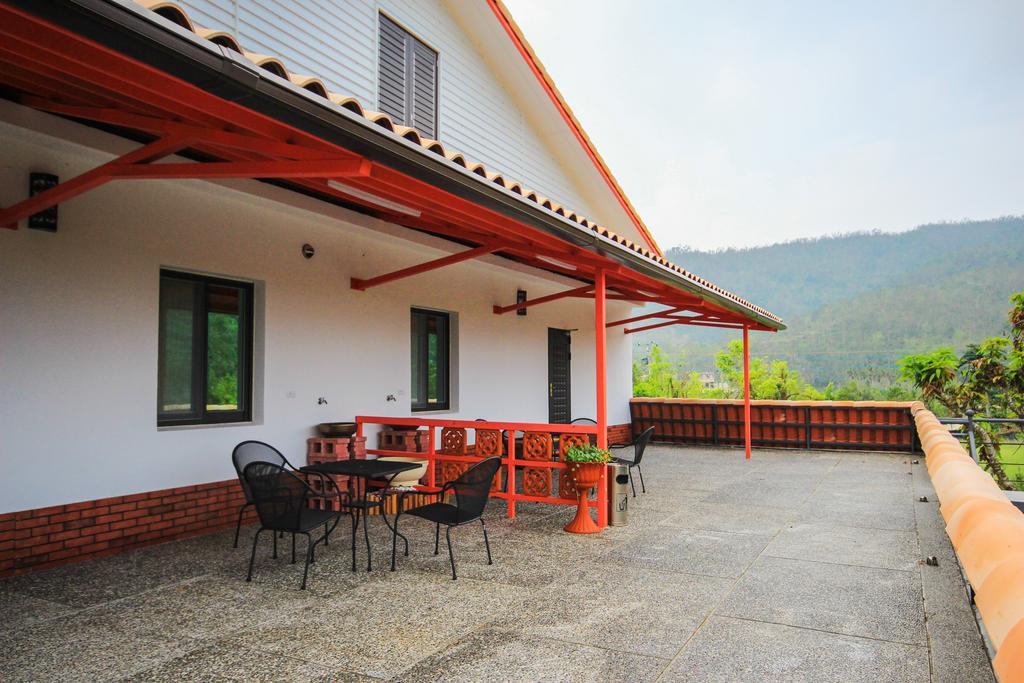 The Tiles Garden Yilan B&B Dongshan  Eksteriør billede