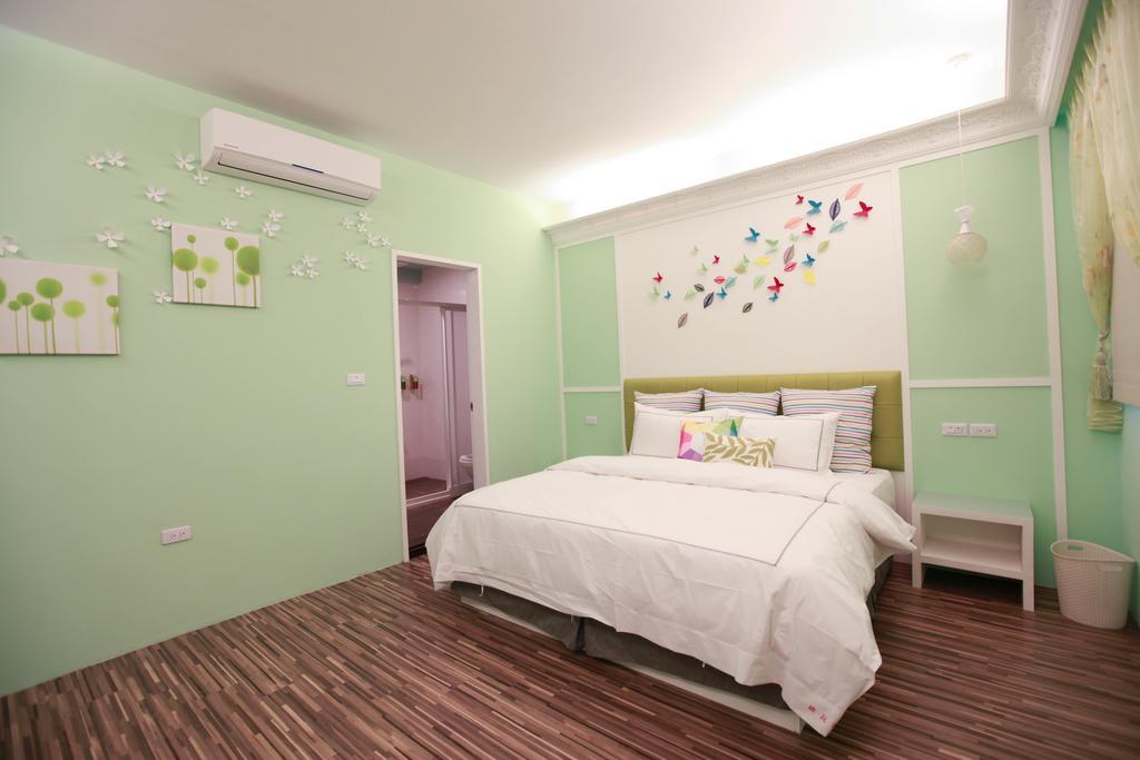 The Tiles Garden Yilan B&B Dongshan  Eksteriør billede