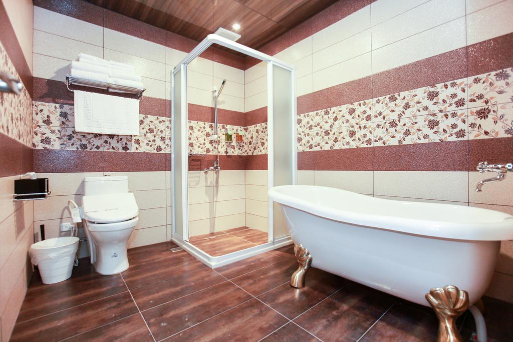 The Tiles Garden Yilan B&B Dongshan  Eksteriør billede