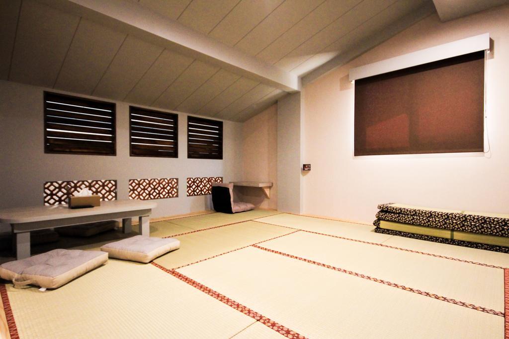 The Tiles Garden Yilan B&B Dongshan  Eksteriør billede