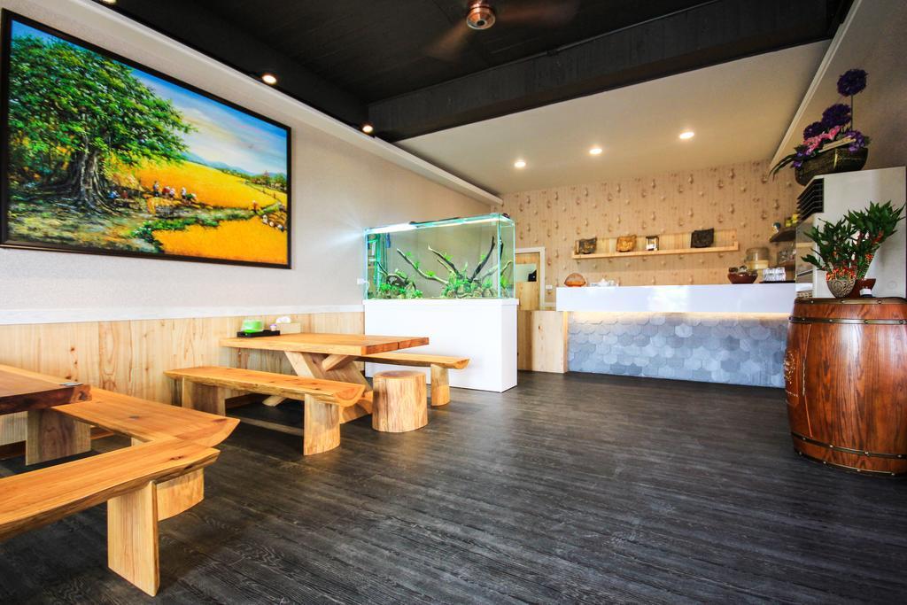 The Tiles Garden Yilan B&B Dongshan  Eksteriør billede