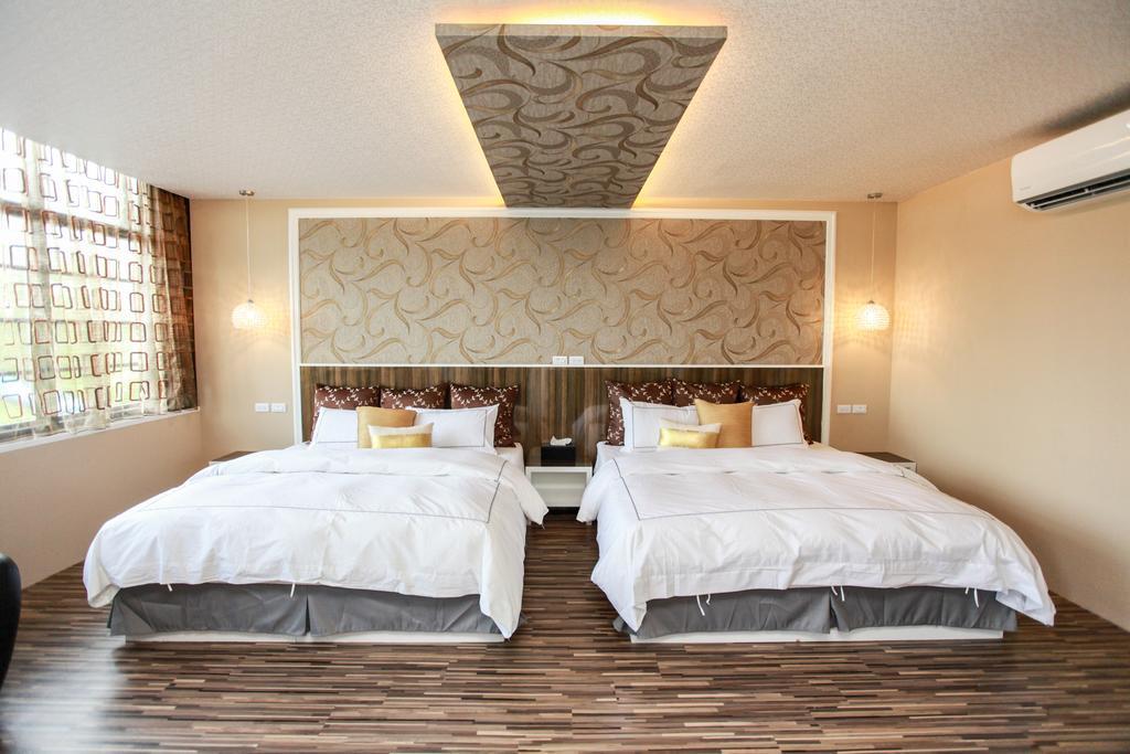 The Tiles Garden Yilan B&B Dongshan  Eksteriør billede