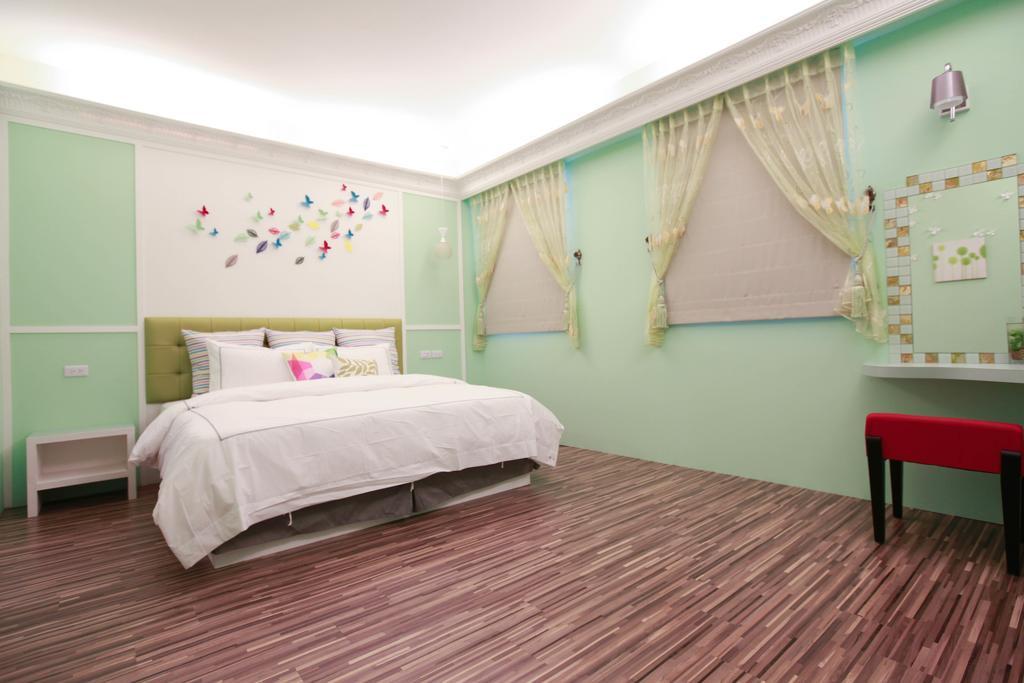The Tiles Garden Yilan B&B Dongshan  Eksteriør billede