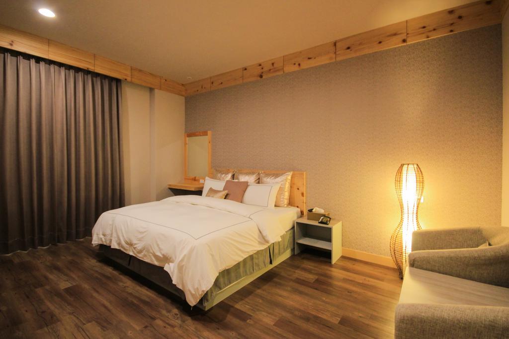The Tiles Garden Yilan B&B Dongshan  Eksteriør billede
