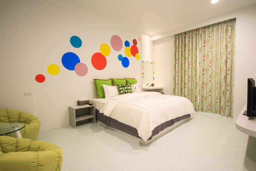 The Tiles Garden Yilan B&B Dongshan  Eksteriør billede
