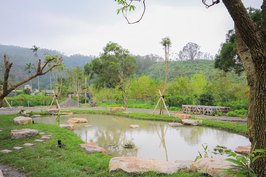 The Tiles Garden Yilan B&B Dongshan  Eksteriør billede