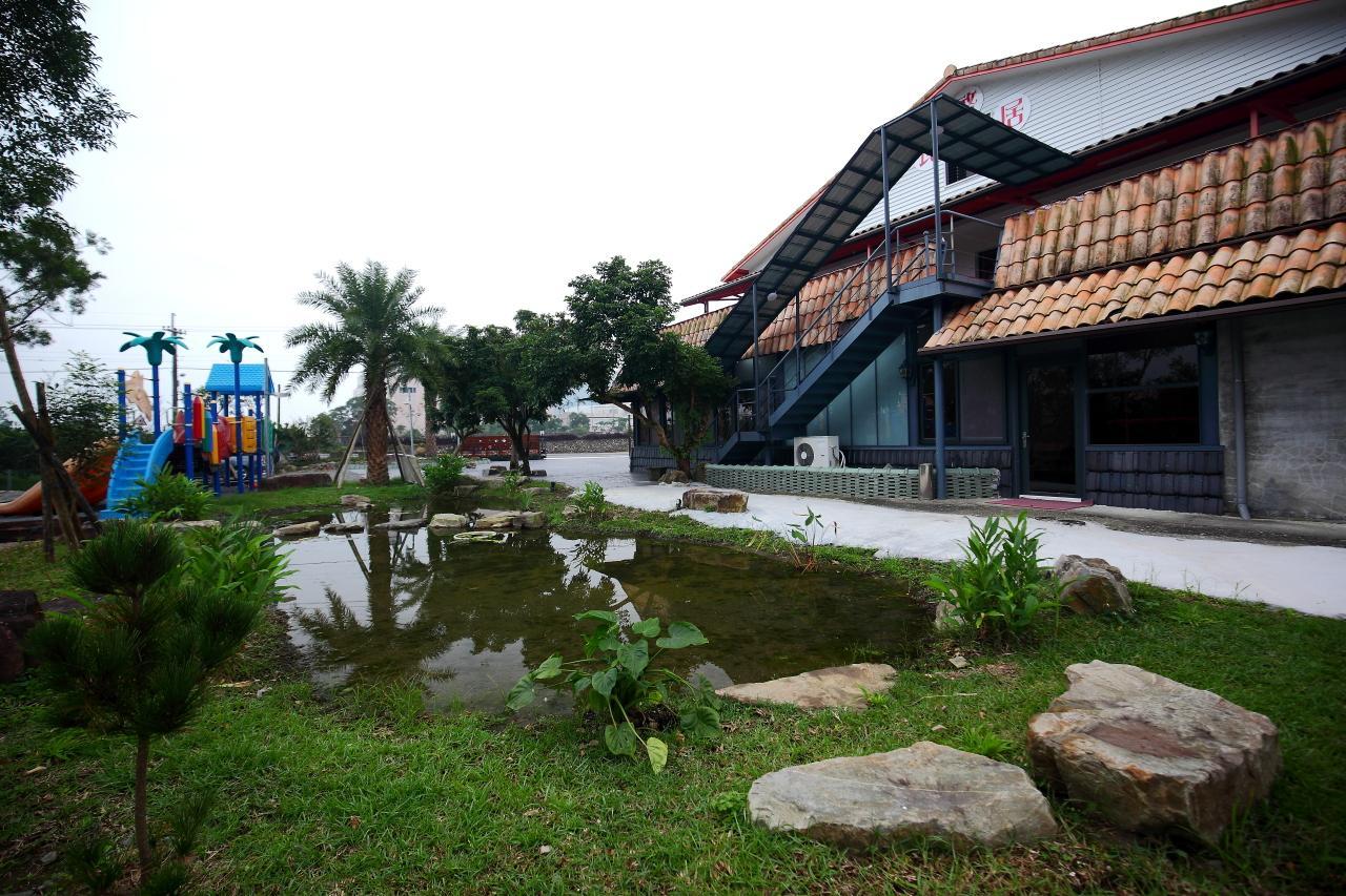 The Tiles Garden Yilan B&B Dongshan  Eksteriør billede