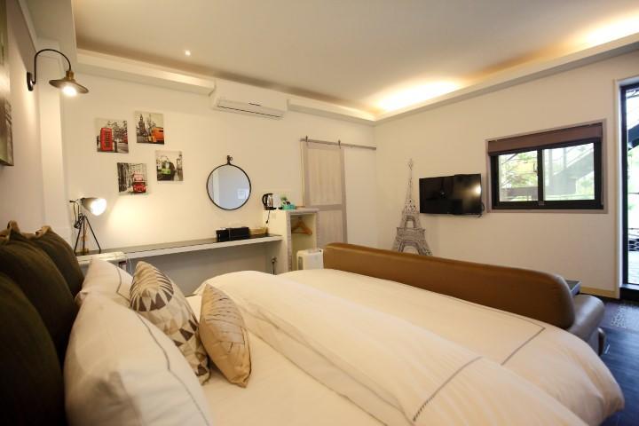 The Tiles Garden Yilan B&B Dongshan  Eksteriør billede